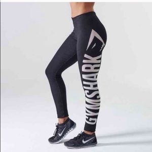 Gymshark burnout leggings